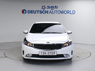 KIA K3 2016