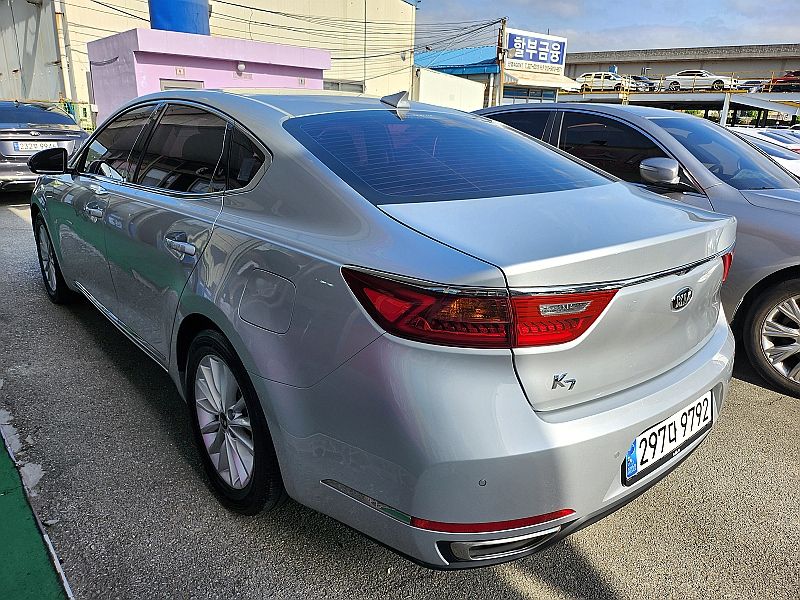 KIA K7 2018
