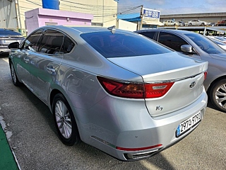 KIA K7 2018