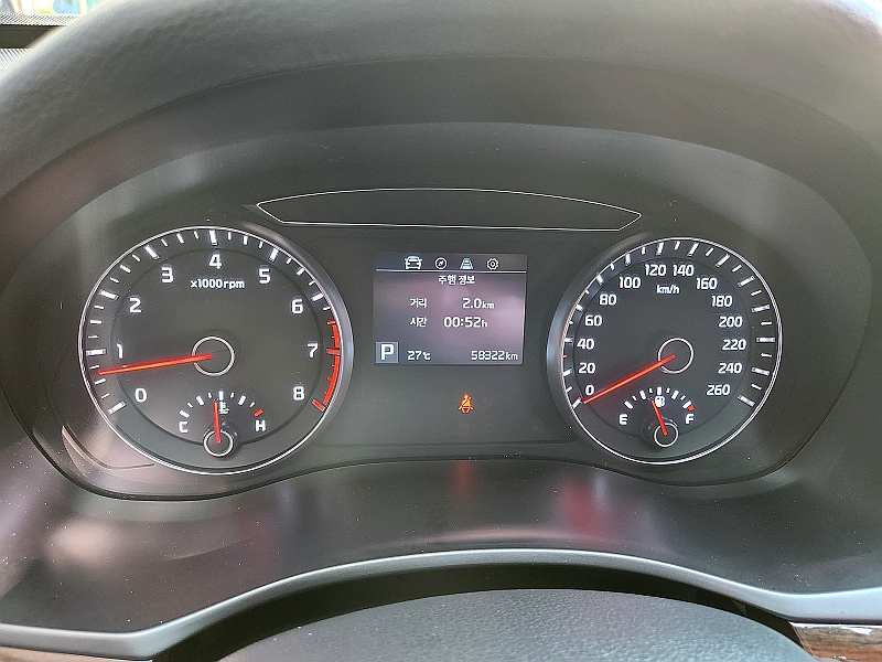 KIA K7 2018