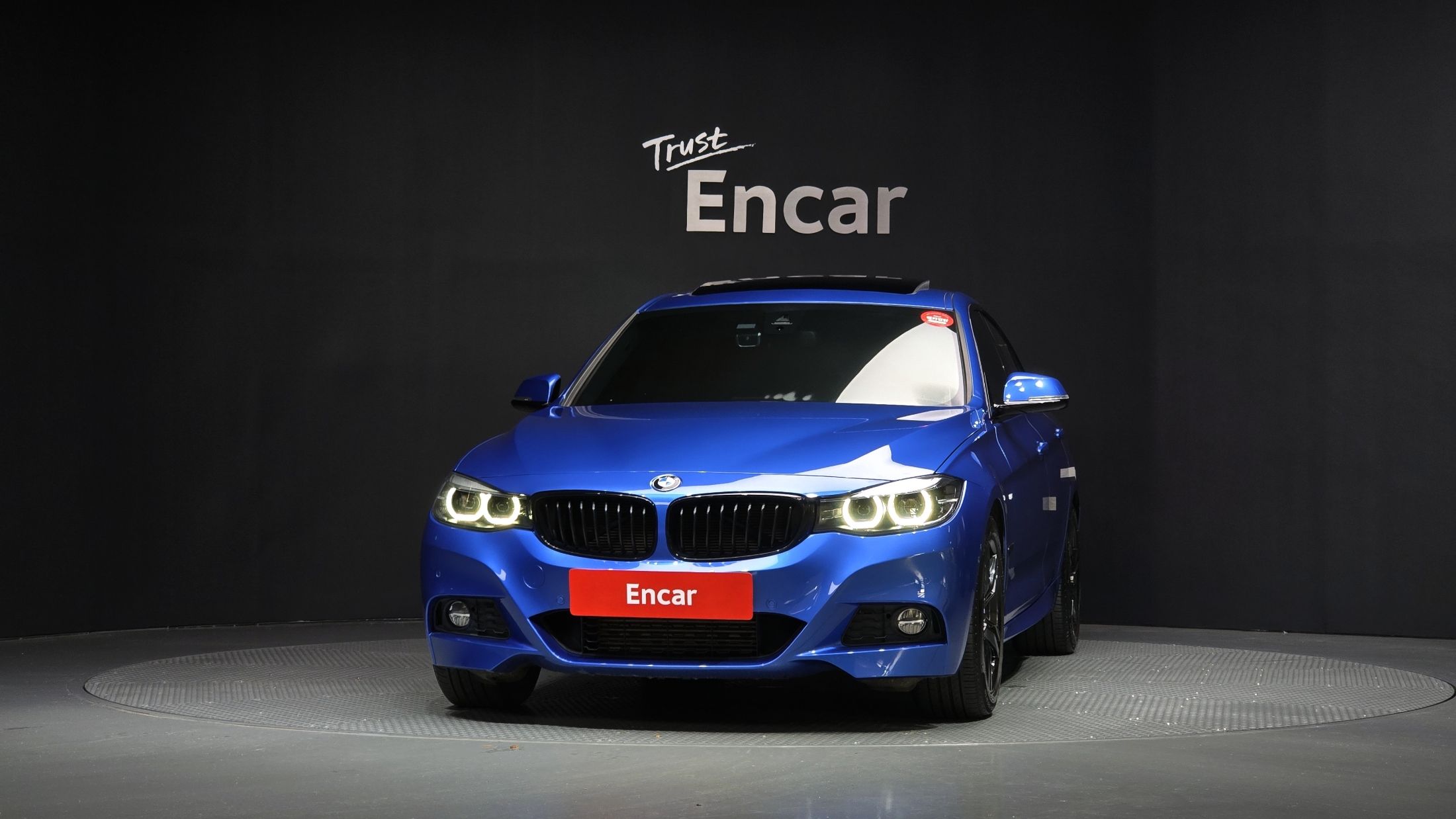 BMW 3-SERIES GT F34 2020