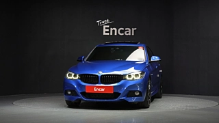 BMW 3-SERIES GT F34 2020