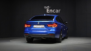 BMW 3-SERIES GT F34 2020