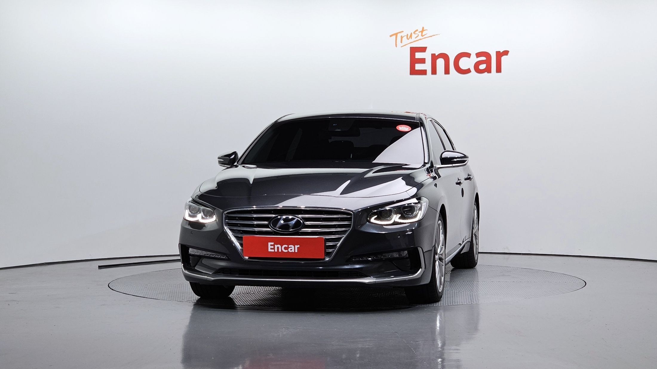 HYUNDAI GRANDEUR IG 2017