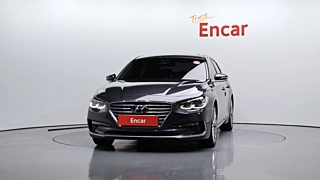 HYUNDAI GRANDEUR IG 2017