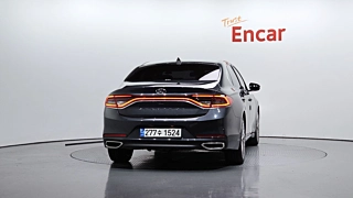 HYUNDAI GRANDEUR IG 2017