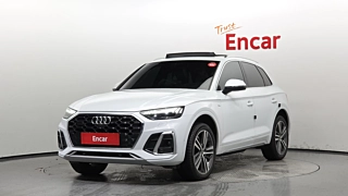 AUDI Q5 FY  45 TFSI Quattro Premium 2022