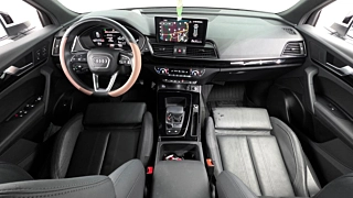 AUDI Q5 FY  45 TFSI Quattro Premium 2022
