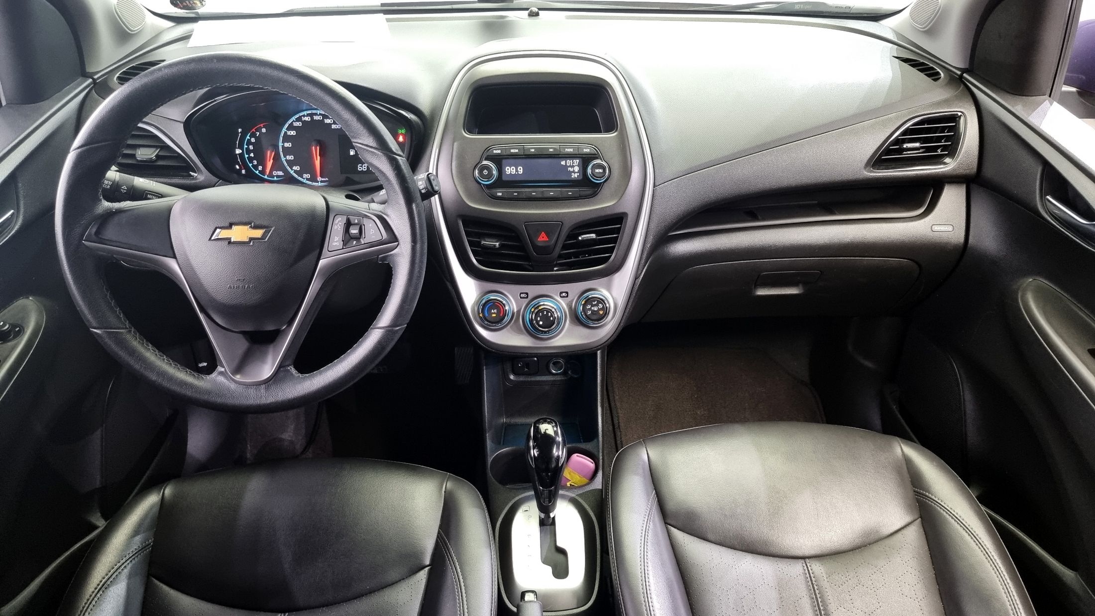 DAEWOO SPARK THE NEXT 2015