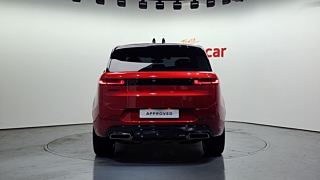 LAND ROVER RANGE ROVER SPORT 2025