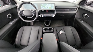 HYUNDAI IONIQ5 2021