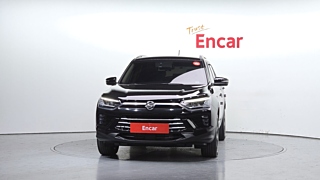 SSANGYONG KORANDO BEAUTIFUL 2022