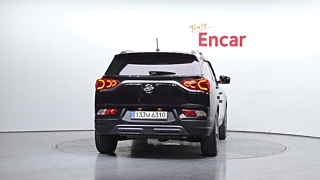 SSANGYONG KORANDO BEAUTIFUL 2022