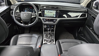 SSANGYONG KORANDO BEAUTIFUL 2022