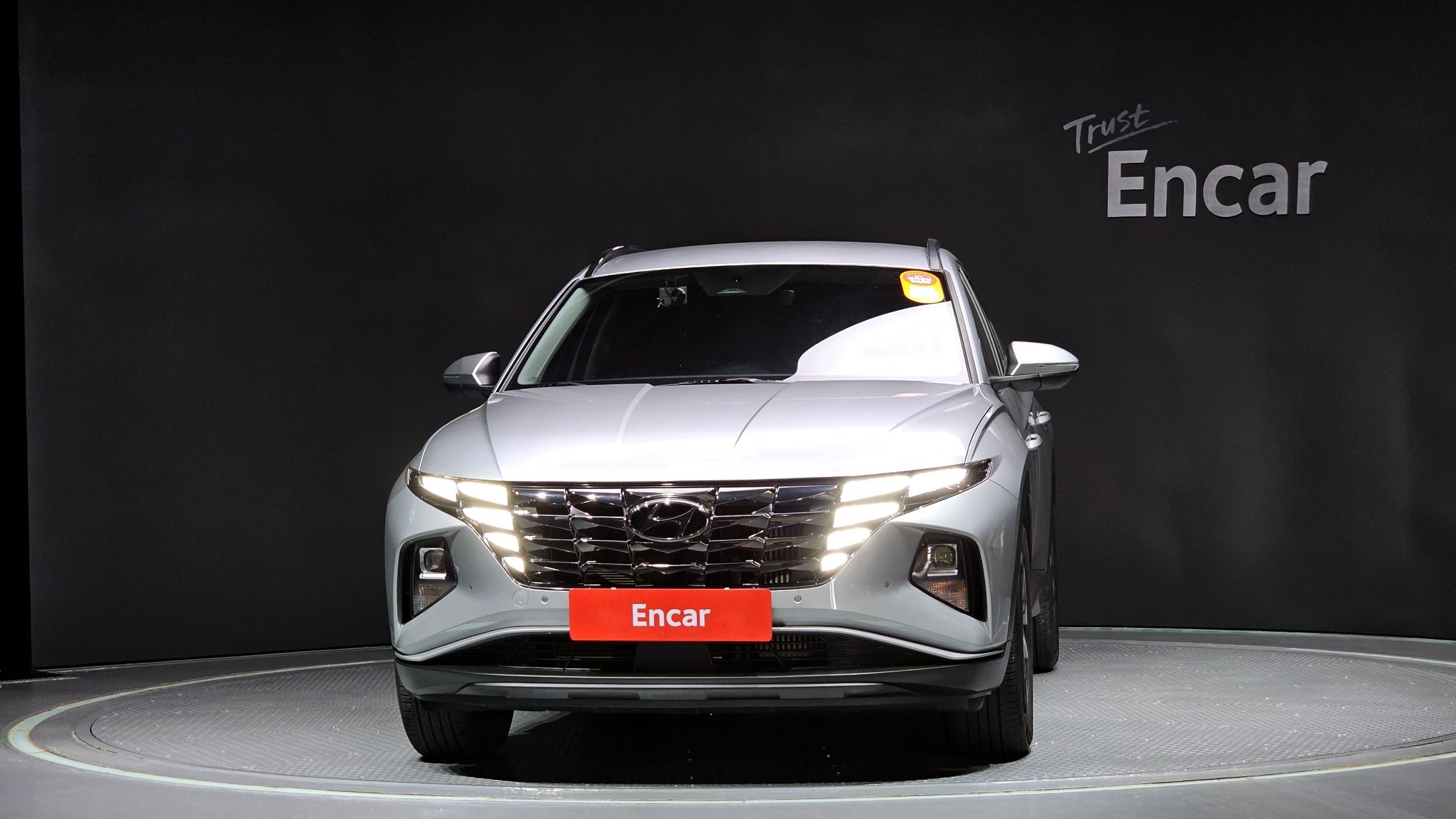 HYUNDAI TUCSON NX4 2021