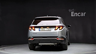 HYUNDAI TUCSON NX4 2021