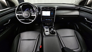 HYUNDAI TUCSON NX4 2021