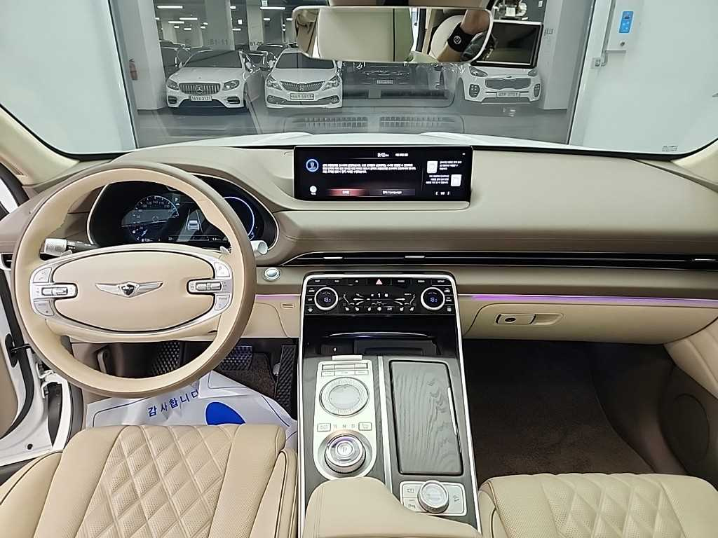 GENESIS GV80 2020
