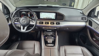MERCEDES BENZ GLE-CLASS W167 2021