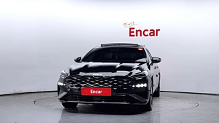 KIA K8 HYBRID 2022