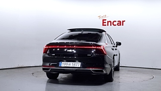 KIA K8 HYBRID 2022