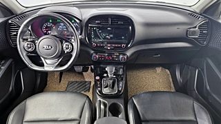 KIA SOUL BOOSTER 2019
