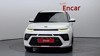 KIA SOUL BOOSTER 2019