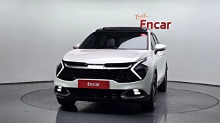 KIA SPORTAGE 2022