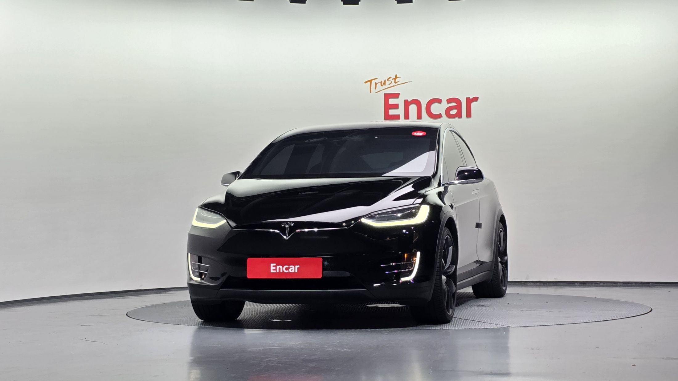 TESLA MODEL X 2020