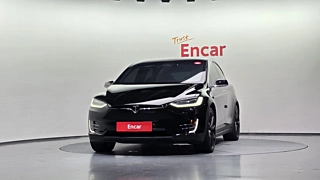 TESLA MODEL X 2020