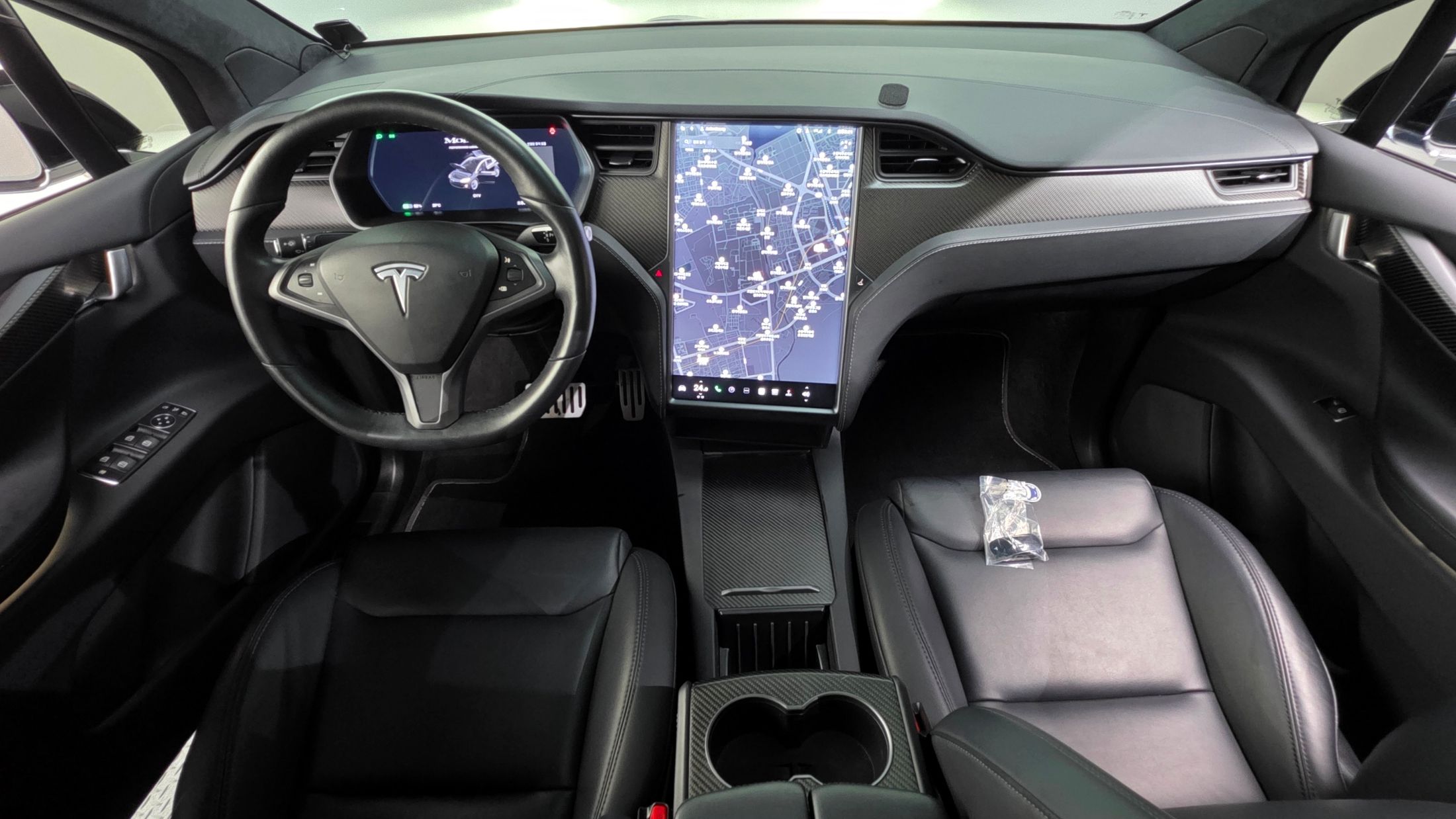 TESLA MODEL X 2020