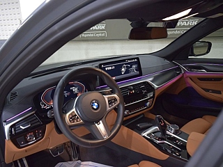 BMW 5-SERIES G30 2022