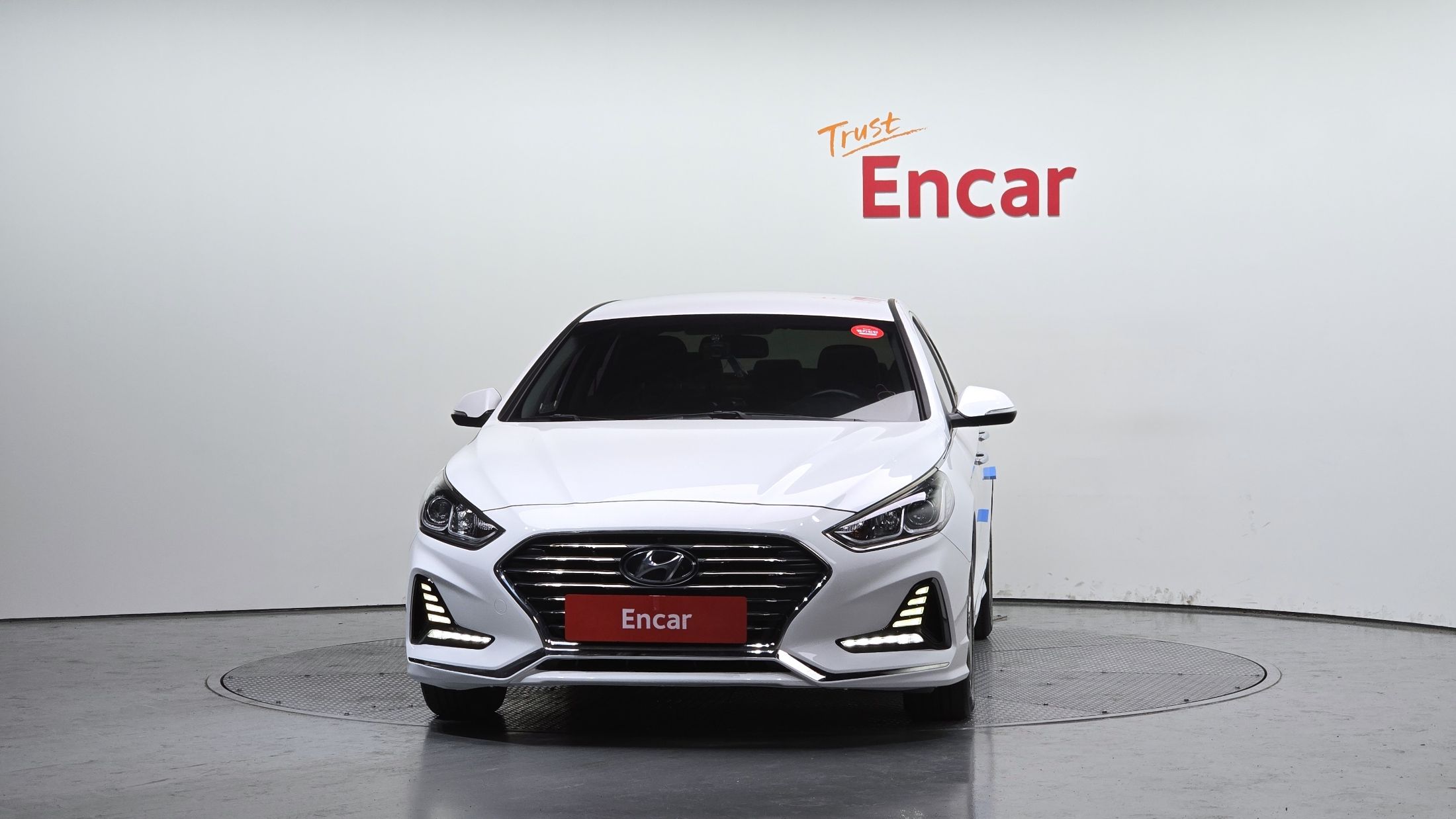 HYUNDAI SONATA NEW RISE 2017