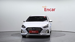 HYUNDAI SONATA NEW RISE 2017