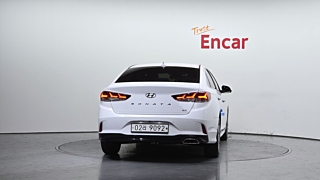 HYUNDAI SONATA NEW RISE 2017