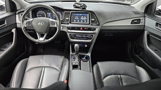 HYUNDAI SONATA NEW RISE 2017