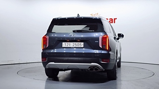 HYUNDAI PALISADE 2018