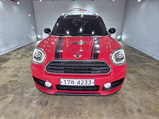 MINI COUNTRYMAN COOPER D 2017