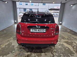 MINI COUNTRYMAN COOPER D 2017