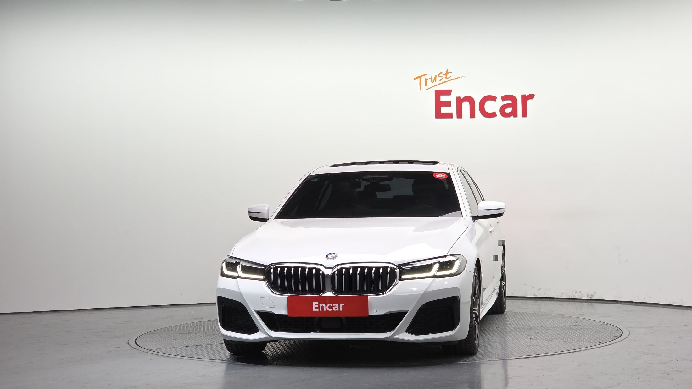 BMW 5-SERIES G30 2021