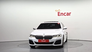 BMW 5-SERIES G30 2021