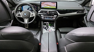 BMW 5-SERIES G30 2021