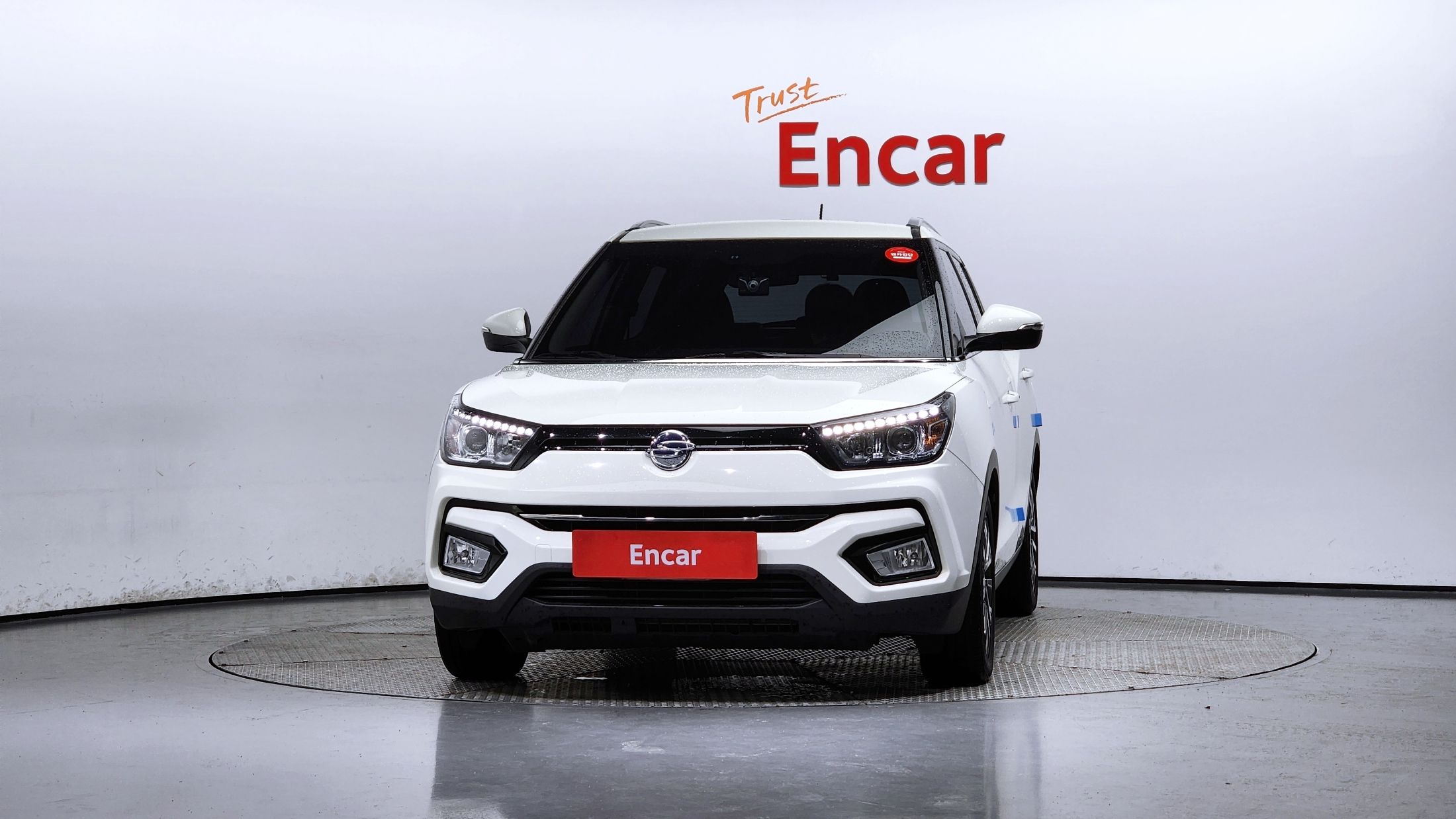 SSANGYONG TIVOLI ARMOR 2019