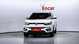 SSANGYONG TIVOLI ARMOR 2019