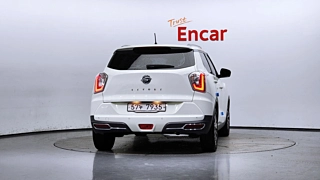 SSANGYONG TIVOLI ARMOR 2019
