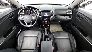 SSANGYONG TIVOLI ARMOR 2019