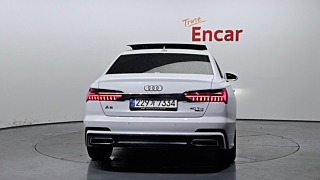 AUDI A6 C8 2020