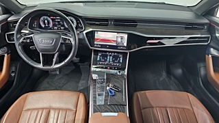 AUDI A6 C8 2020