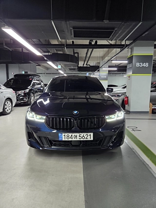 BMW 6-SERIES GT G32 2021