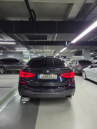 BMW 6-SERIES GT G32 2021